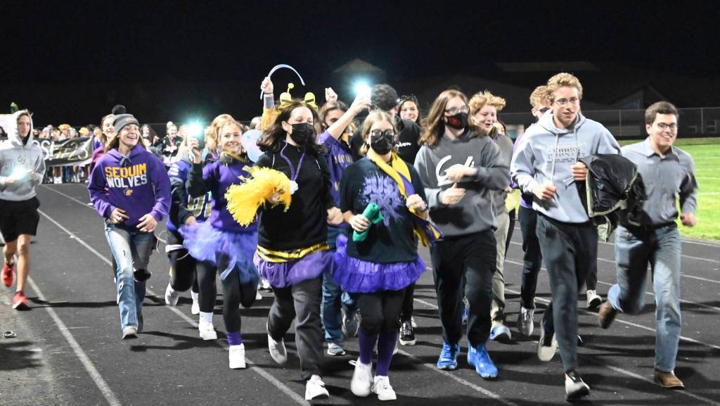 Sequim Gazette photo by Michael Dashiell