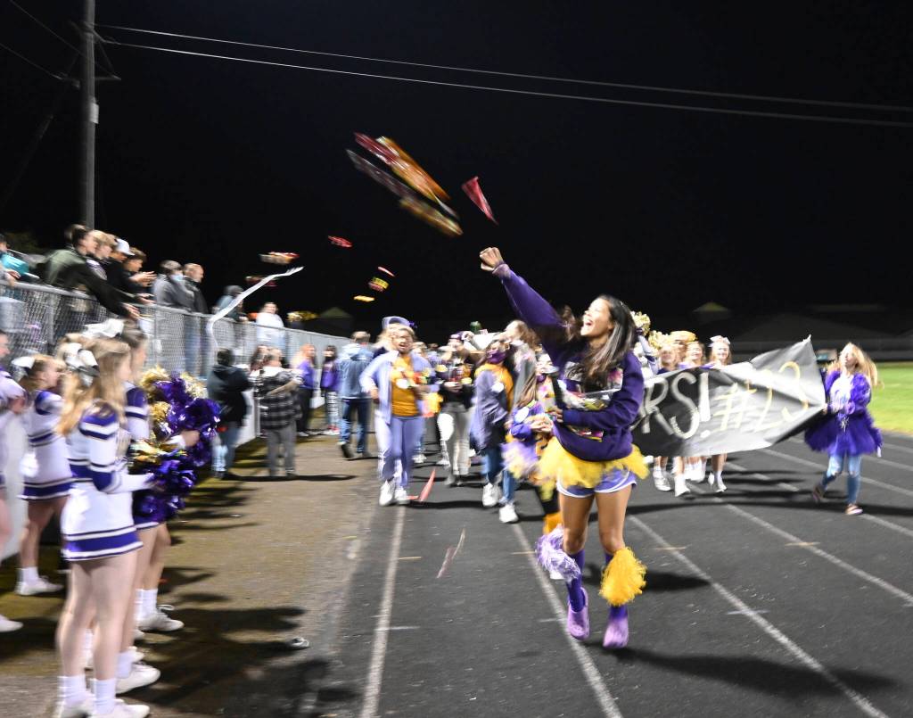 Sequim Gazette photo by Michael Dashiell