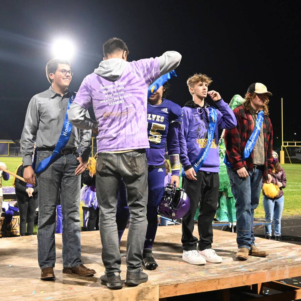 Sequim Gazette photo by Michael Dashiell