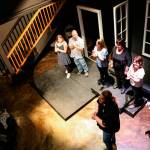 Experience improvisational comedy from the cast of Imagined Reality Improv at 7 p.m. Saturday, Nov. 13, at Olympic Theatre Arts, 414 N. Sequim Ave. Submitted photo