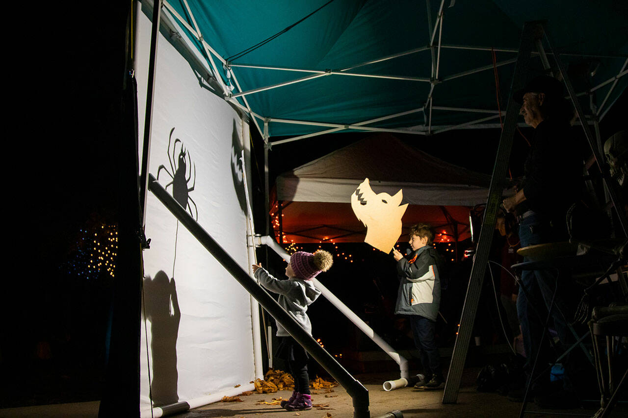 Photo courtesy of Port Angeles Fine Arts Center