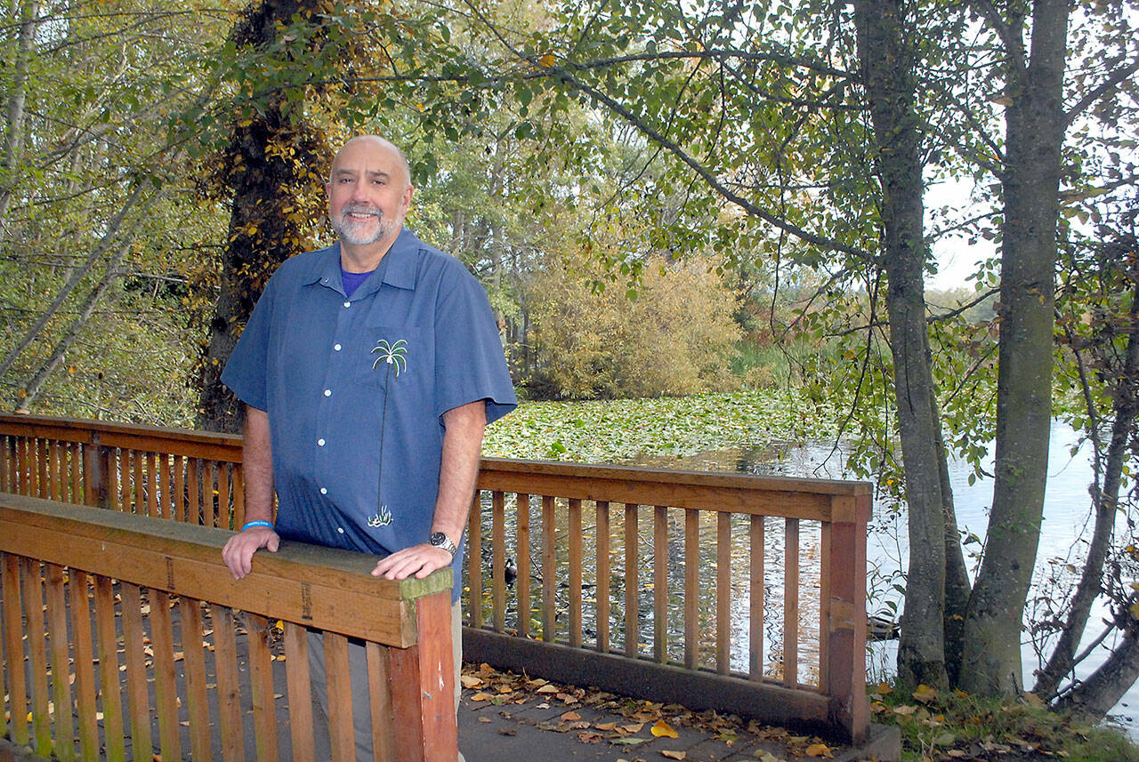 Jim Stoffer. Photo by Keith Thorpe/Olympic Peninsula News Group