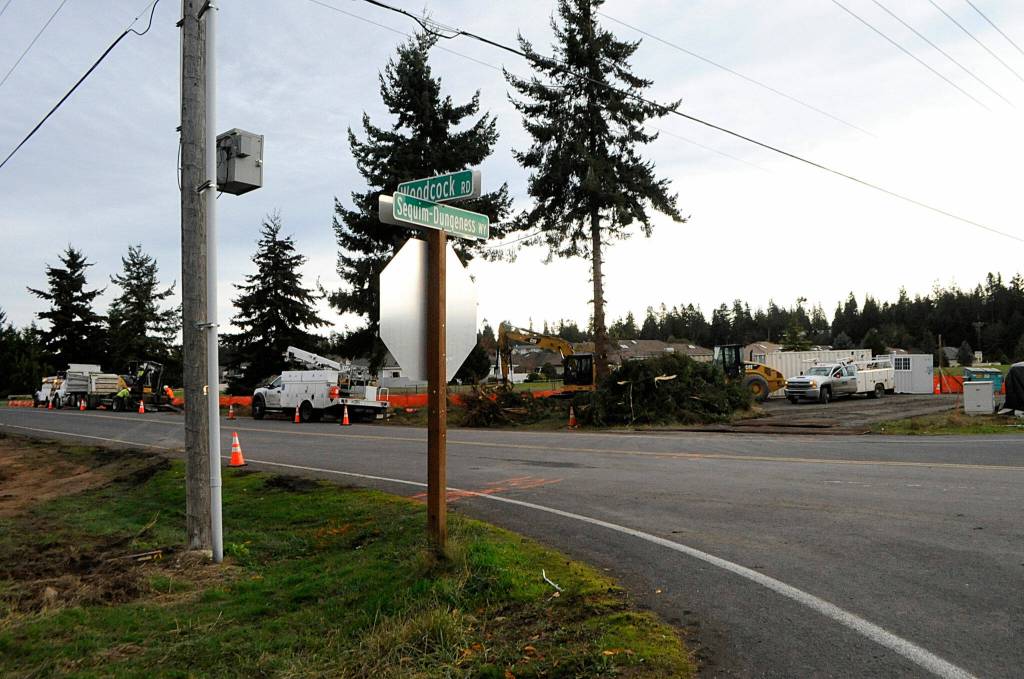 Sequim Gazette photo by Matthew Nash