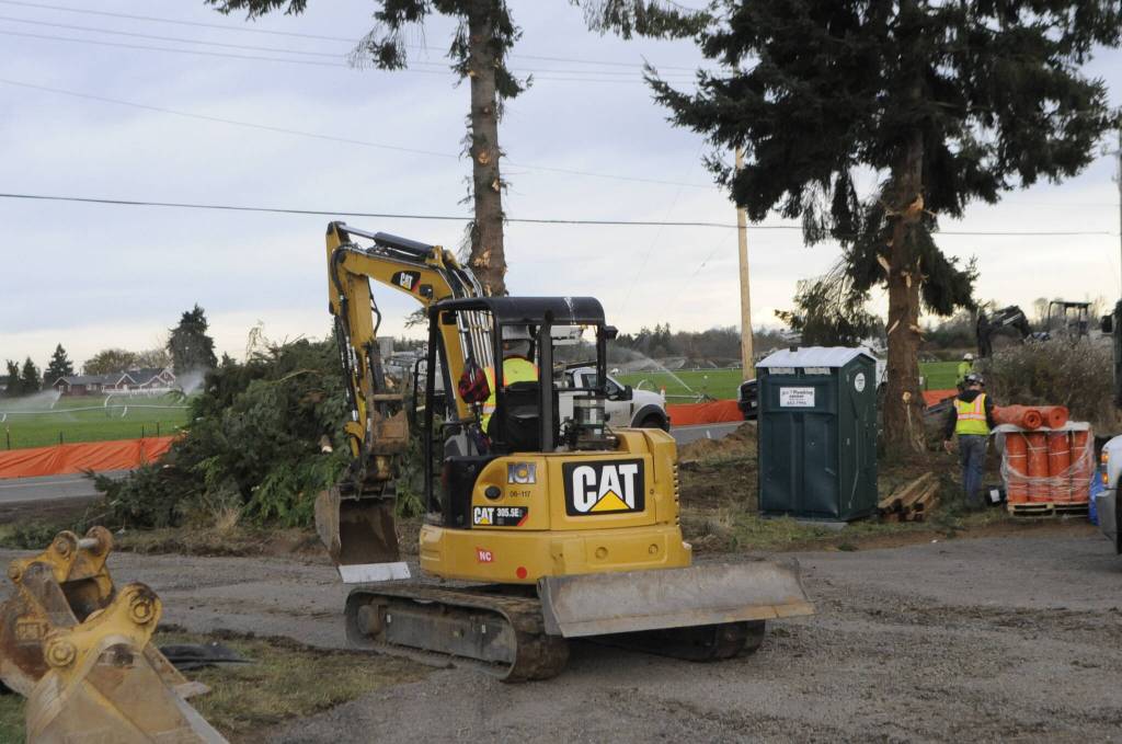 Sequim Gazette photo by Matthew Nash