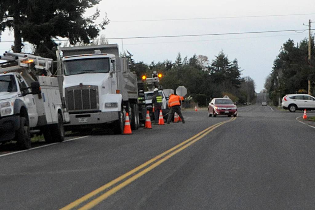 Sequim Gazette photo by Matthew Nash