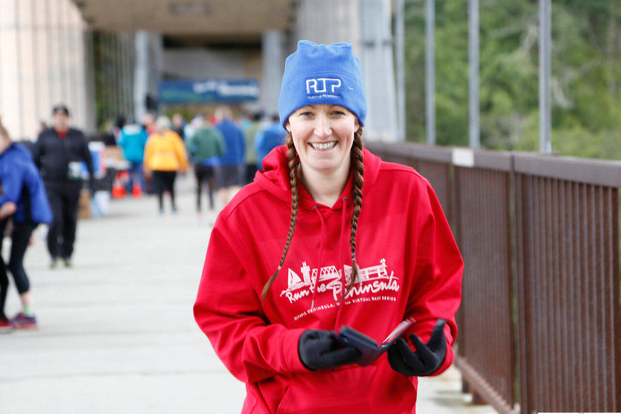 Victoria Jones was recently named Washington State Event Organizer of the Year by the Washington Festivals & Events Association. Submitted photo