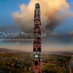 Marina Shipova hosts a book-signing event or her “Olympic Peninsula” publication from 1-3 o.m. at the Civic Center Plaza, 152 W. Cedar St., on Nov. 27. Submitted art