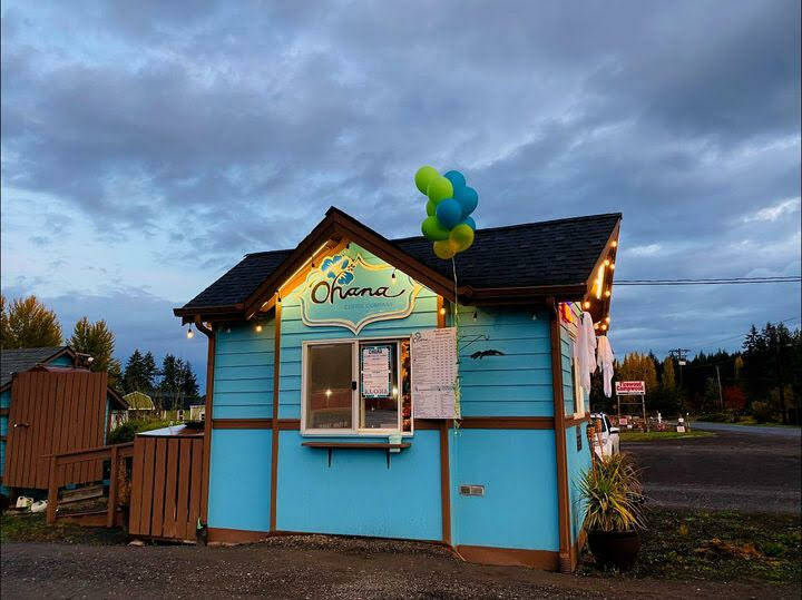 Photo by Kelsey Horst, courtesy of 'Ohana Coffee Company