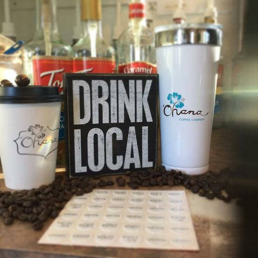 Photo by Kelsey Horst, courtesy of Ohana coffee company