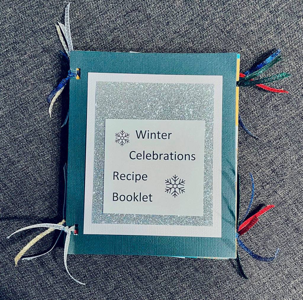 The North Olympic Library System hosts CreativiTea: Winter Celebrations Recipe Booklet, a program on Zoom set for 6-8 p.m. on Thursday, Dec. 9, on Zoom. Submitted photo