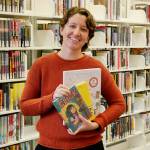 Charlotte McGrew is a librarian with the North Olympic Library System. Submitted photo