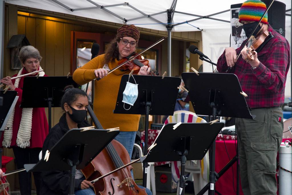 Sequim Gazette photo by Emily Matthiessen