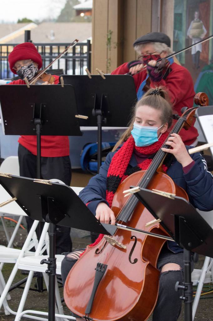 Sequim Gazette photo by Emily Matthiessen