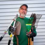 Learn about purchasing and caring for gardening tools from Master Gardener and active Plant Amnesty volunteer Keith Dekker via a Zoom lecture set for noon-1 p.m. Thursday, Dec. 9. Photo courtesy of Keith Dekker