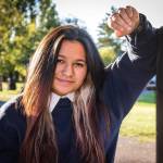Lilia Fili is Sequim Soroptimists Student of the Month for October 2021. Submitted photo