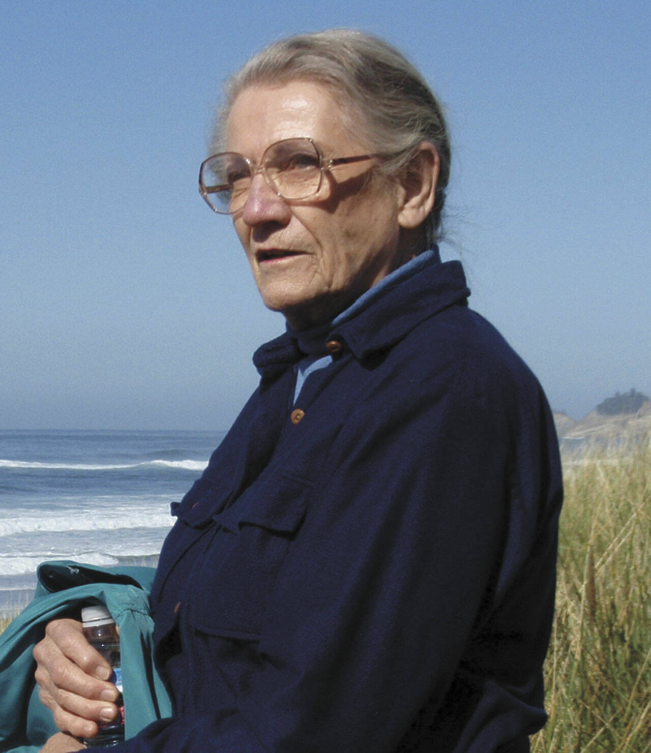 Maud Gilman Krom (November 21, 1933 - November 21, 2021)