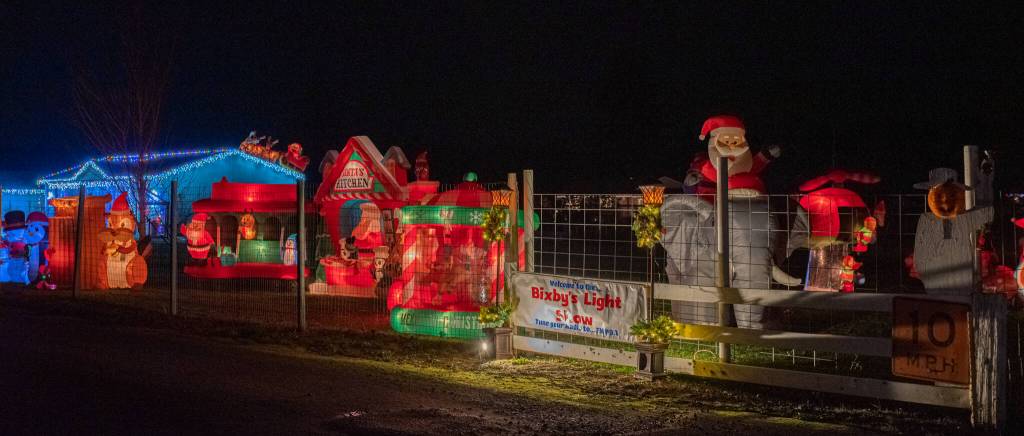 Sequim Gazette photo by Emily Matthiessen