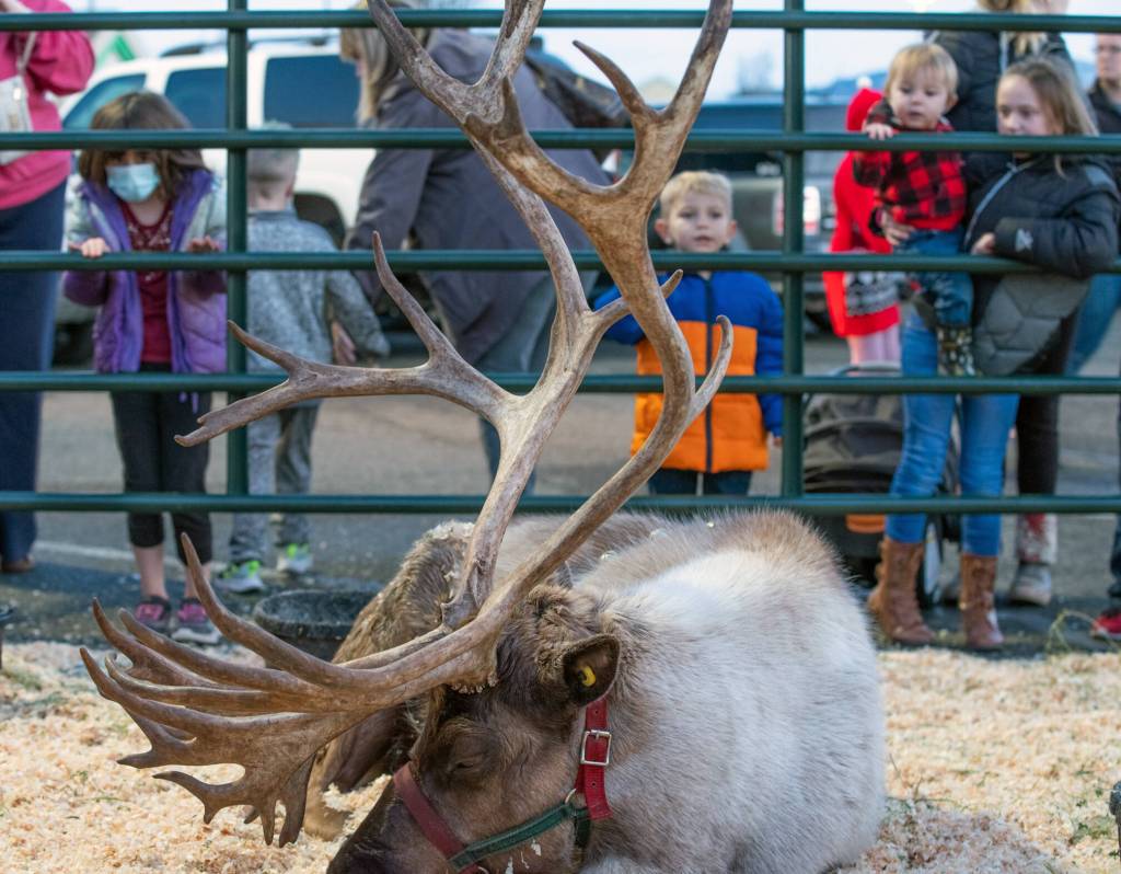 Sequim Gazette photo by Emily Matthiessen