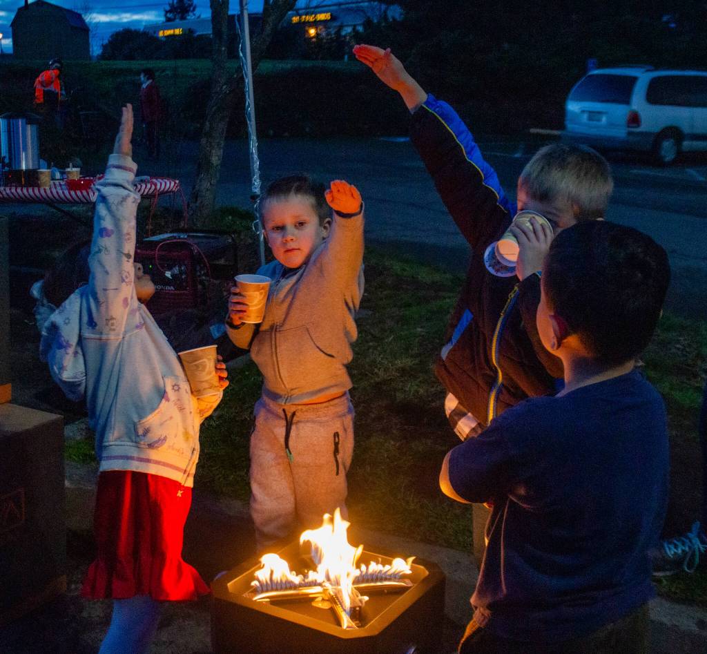 Sequim Gazette photo by Emily Matthiessen