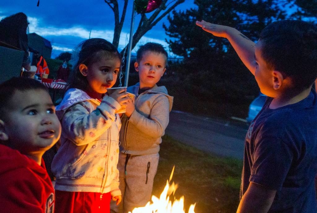 Sequim Gazette photo by Emily Matthiessen
