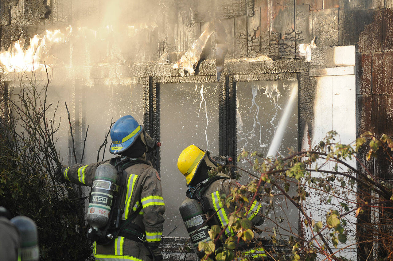 Sequim Gazette photo by Michael Dashiell