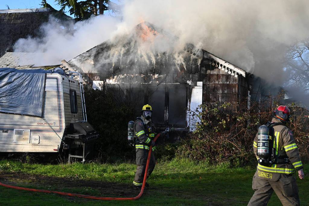 Sequim Gazette photo by Michael Dashiell