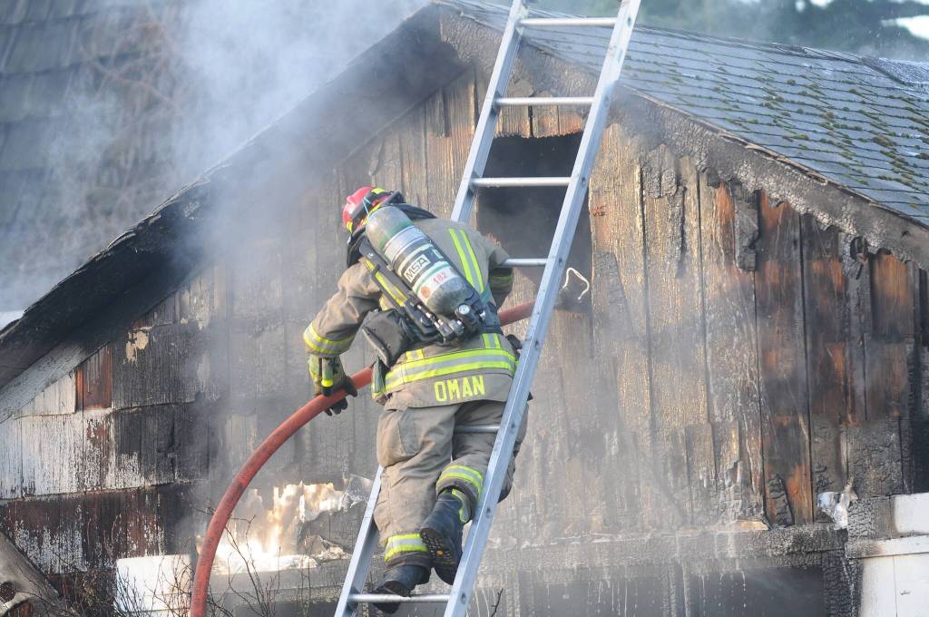 Sequim Gazette photo by Michael Dashiell
