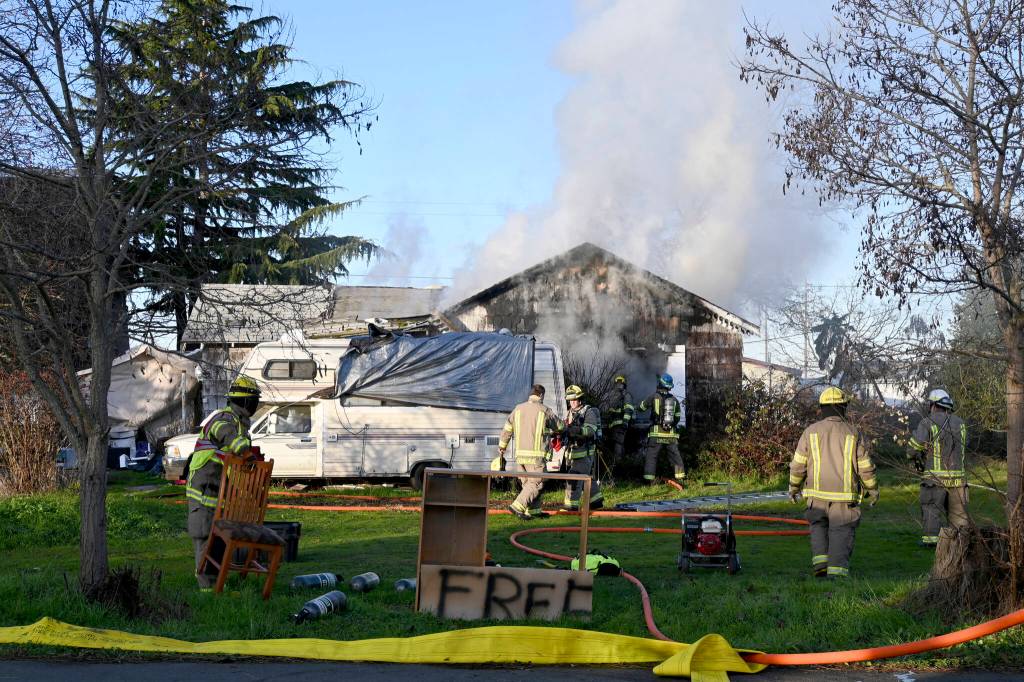 Sequim Gazette photo by Michael Dashiell