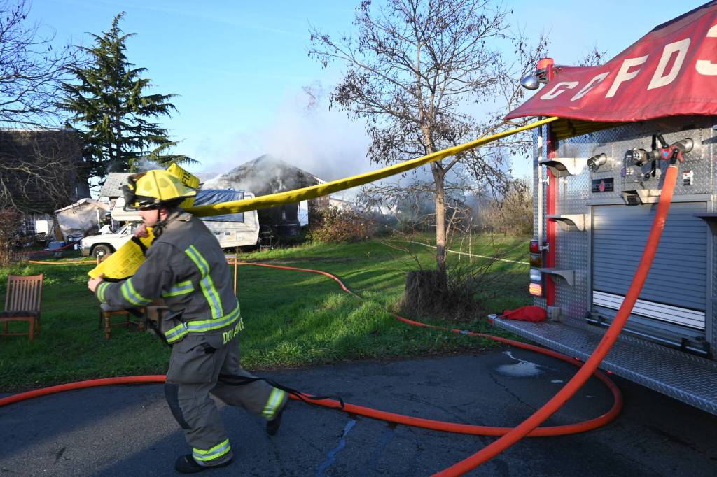 Sequim Gazette photo by Michael Dashiell