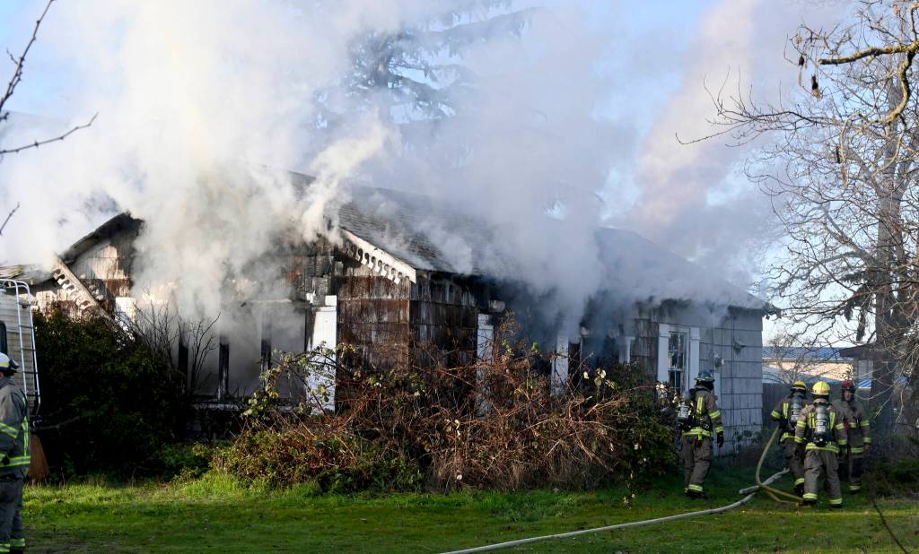 Sequim Gazette photo by Michael Dashiell