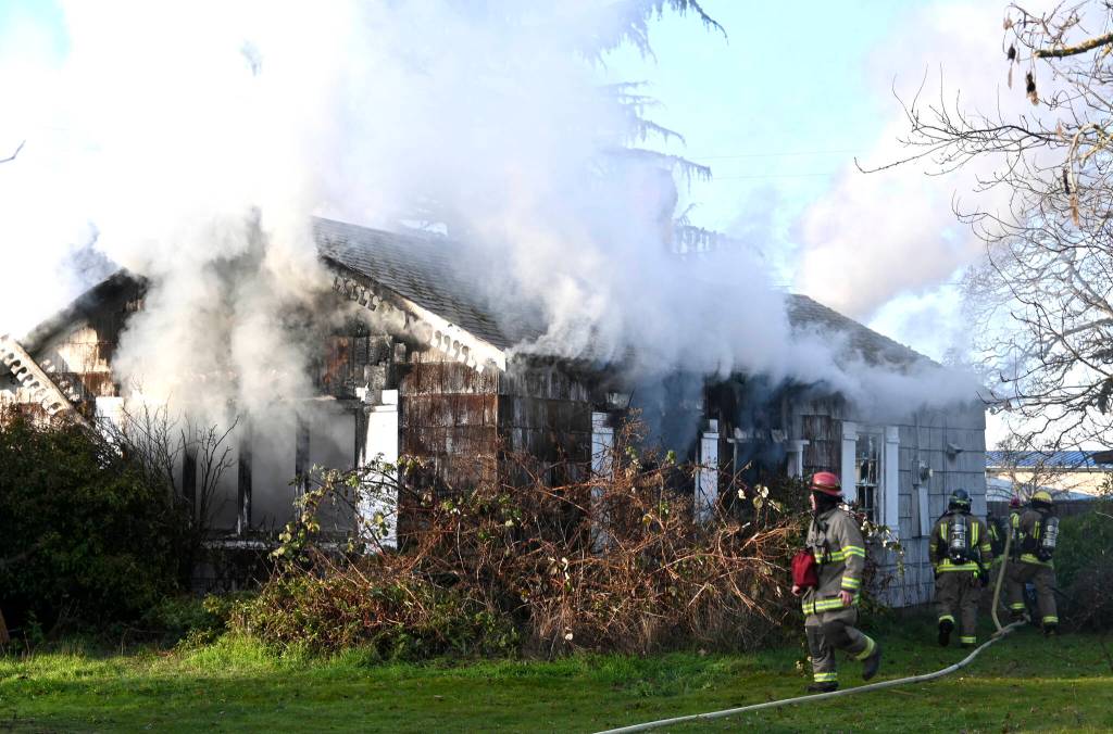 Sequim Gazette photo by Michael Dashiell