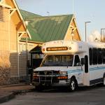 Clallam Transit leaders report that in 2020 and 2021, exclusions have gone above pre-pandemic levels where transit operators have issued exclusions for misbehavior, mostly nuisances, while at transit facilities or while riding on a bus across Clallam County. Sequim Gazette photo by Matthew Nash