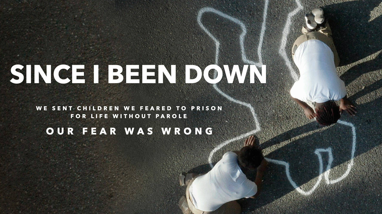 Submitted art
Peninsula Colleges Social Justice Week includes the screening of the 2020 documentary Since I Been Down on Jan. 20 via Zoom.