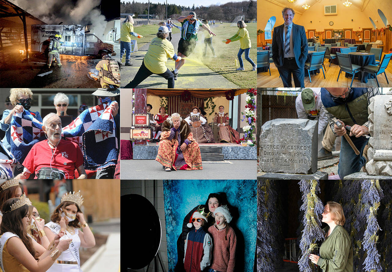 2021: The Year in Photos