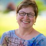 Sandy Frykholm is the featured speaker at the Jan. 20 Olympic Peninsula Christian Writers group meeting. Submitted photo