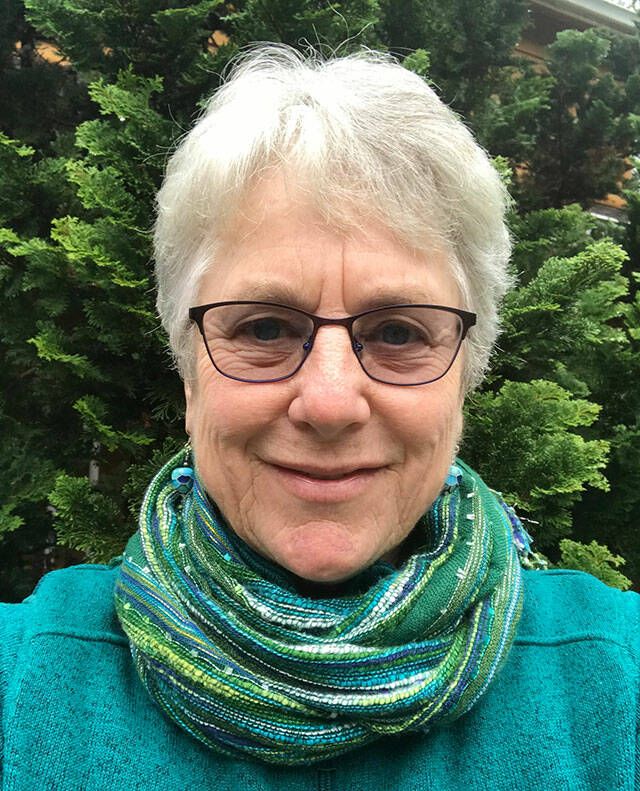 Bess Bronstein leads Renovation of an Aging Garden, the next Green Thumbs Garden Tips series event on Jan. 27 on Zoom. Bronstein is an ISA certified arborist. Submitted photo
