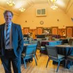 Sequim Gazette file photo by Emily Matthiessen
Olympic Theatre Arts hosts an open house on Jan. 29  an opportunity to find out more about the organization and meet David Herbelin, OTAs new executive manager.