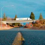 Sequim Gazette photo by Matthew Nash
Residents can comment <a href="https://wsdot.wa.gov/construction-planning/search-studies/us-101-east-sequim-pre-design-study" target="_blank">online</a> through the Department of Transportations website Jan. 27-Feb. 10 on pre-design concepts that would complete the Simdars Road Interchange on the eastern side of the City of Sequim.