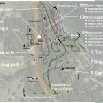 Changes considered at Sequim Bay State Park. Map courtesy of Washington State Parks and Recreation Commission