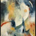 When If Becomes Is by Jeannine Chappel, a featured artist at the Blue Whole Gallery in February. Check out Chappells and Barbara Boerigters artwork during the First Friday Art Walk Sequim event on Feb. 4. Submitted artwork