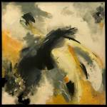 Riding the Echo II by Jeannine Chappel, a featured artist at the Blue Whole Gallery in February. Check out Chappells and Barbara Boerigters artwork during the First Friday Art Walk Sequim event on Feb. 4. Submitted artwork