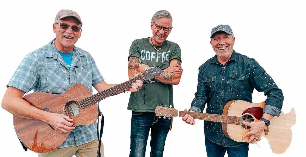 The OG brings live music to Habitat for Humanity of Clallam Countys Sequim Habitat Boutique Store, 213 E. Washington St. during the Feb. 4 First Friday Art Walk Sequim. Submitted photo