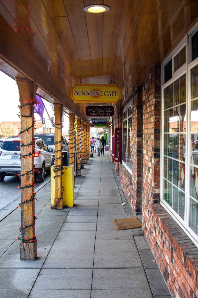 Sunshine Cafe is one of a few downtown eateries slated to reopen soon.