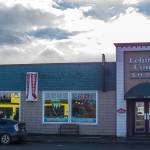 Suzons Coffee Lounge now goes by Wildwood Coffee Lounge at 145 W. Washington St., under new management as of last May. Sequim Gazette photo by Emily Matthiessen