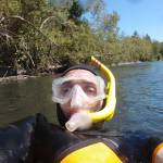 Submitted photo
Mike McHenry, fish habitat manager for the Lower Elwha Klallam Tribe, presents The Elwha River: Eight Years of Research Since the Largest Dam Removal in the World at 12:30 p.m. Thursday, Feb. 3, on Zoom.