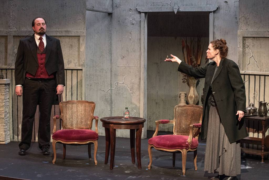 Sequim Gazette photo by Emily Matthiessen