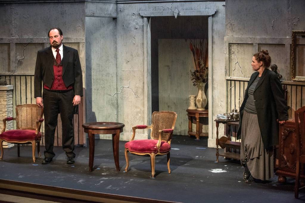 Sequim Gazette photo by Emily Matthiessen