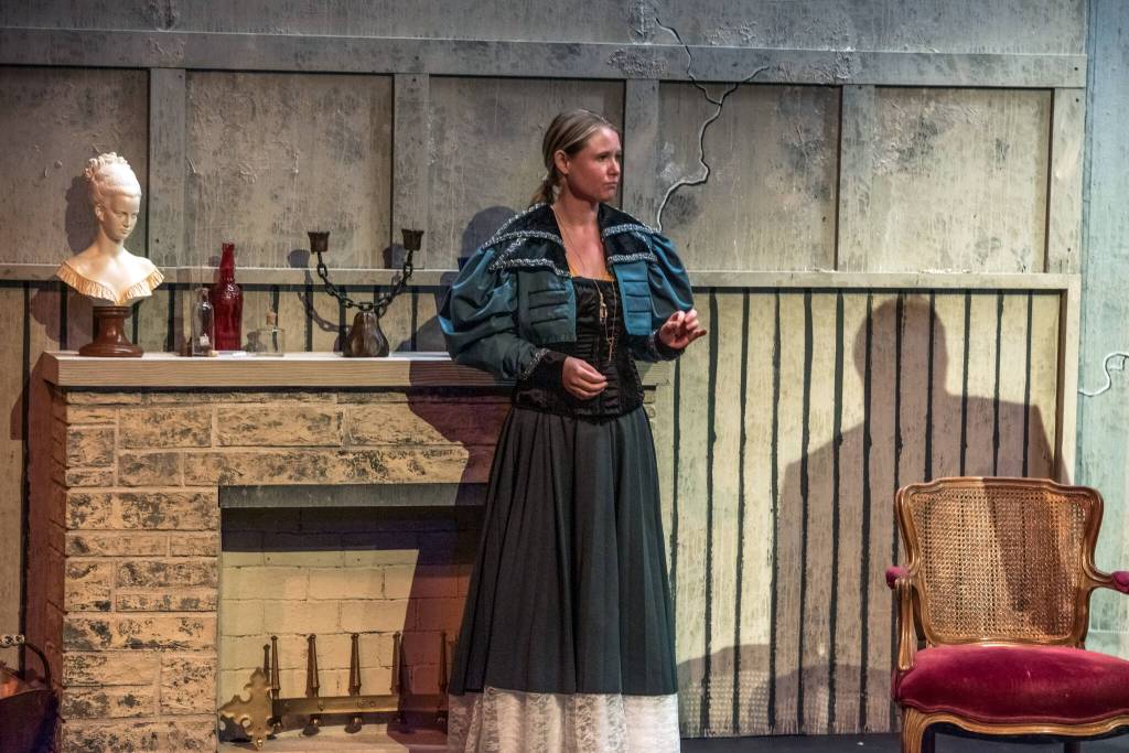 Sequim Gazette photo by Emily Matthiessen