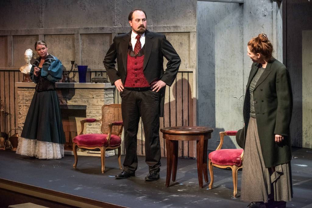 Sequim Gazette photo by Emily Matthiessen