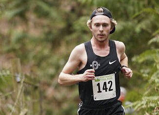 Sequim High grad Wendall Lorentzen, pictured here in 2021, is one third of the U.S.'s entry in the SkySnow World Championships set for Feb. 4-5. Submitted photo